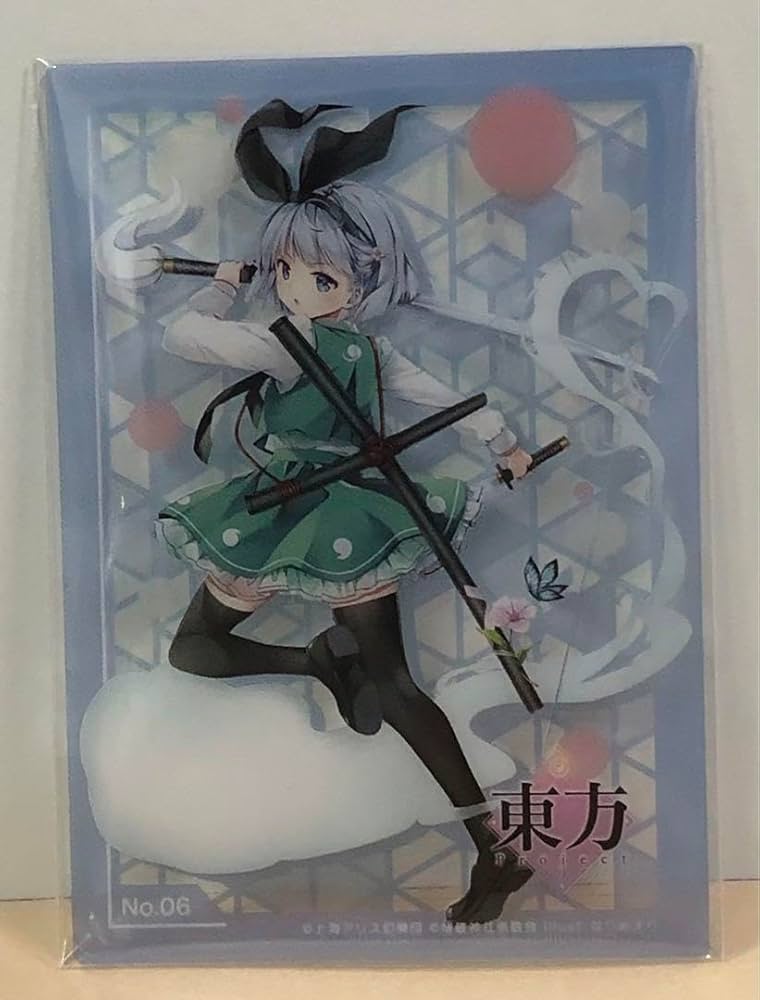 ACGカード 東方project 博麗霊夢 FREEing 東方Project 博麗霊夢（再販） 予約受付中！ — アキバ